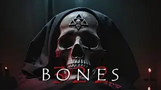 BONES 322 -  AGGRESSIVE | DARK TECHNO | INDUSTRIAL MIX