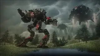 Supreme Commander: Forged Alliance Forever Trailer
