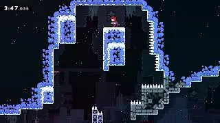 Beating Celeste Chapter 1 in 6 minutes.