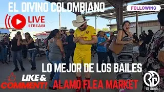 el divino colombiano bailando #elrueda #rgv #chihuahua #dance