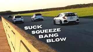 Flyby's & Pulls @ Toronto Motorsport Park (Sep 2021)