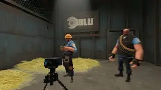 Heavy is Angry [SFM] [Test]