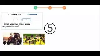 Konuşma Sınav Multilevel | test 1