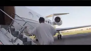 Travis Scott - Time Machine (Music Video)