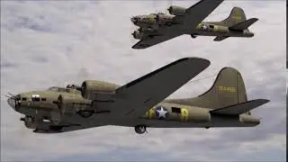 B17 Memphis Belle