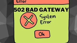 502 Bad Gateway Hatası ve Çözümü