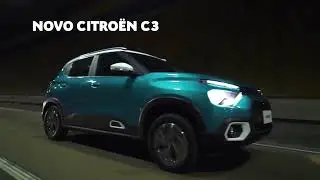 LANÇAMENTO| Novo Citroën C3 chega ao mercado
