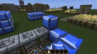 механизмы в minecraft #8