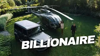 Billionaire Luxury Lifestyle [Luxury Lifestyle Visualization] #23