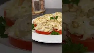 ЗАКУСКА, КОТОРАЯ СЛИШКОМ БЫСТРО ЗАКАНЧИВАЕТСЯ