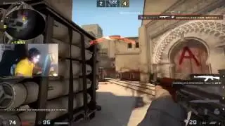 ScreaM - ALMOST ACE ak47
