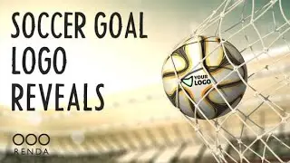 Soccer Goal Logo Intro - After Effects Projects