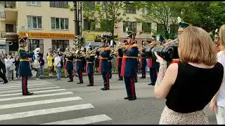 Марш-парад военных оркестров (0+)
