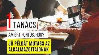 Valódi vezetői értékek – V. rész: példamutatás | C.S. Lazzar Podcast