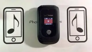 Motorola VU204 Incoming Call