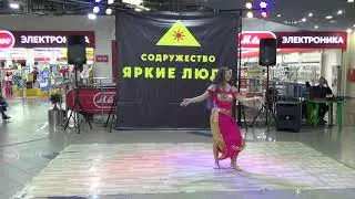 Шевелёва Елизавета - ЗВЕЗДА ВОСТОКА 2019