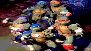 TARTARUGHE NINJA L'AVVENTURA CONTINUA - Sigla Completa