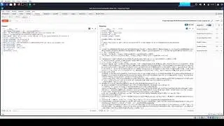 File path traversal, validation of file extension with null byte bypass -- Port Swigger Academy