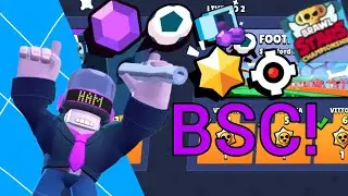 HO GIOCATO la BRAWL STARS CHAMPIONSHIP di Luglio! BRAWL STARS con @TMT_mattone