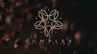 Animate logo - Complex #animation #motiongraphics