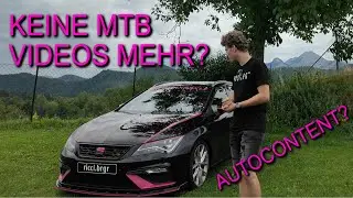 Warum keine MTB Videos mehr? Was mache ich jetzt?
