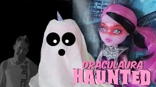 Haunted Draculaura Review - Monster High