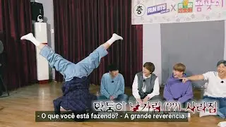 Run BTS! EP.141 Legendado PT-BR Vlive 2021