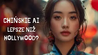 Chińskie AI robi lepsze filmy niż Hollywood!?
