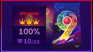 「Rolling Sky」Nirvana「Level 73 A」| ★★★★★★