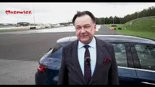 Szkolenie dla kierowców młodych wiekiem oraz duchem. Zaprasza Marszałek Adam Struzik.