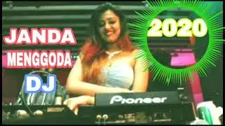 DJ DISCO JANDA MENGGODA FULL BASS