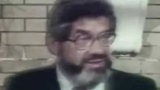 Jim Jones Attorney Mark Lane - Old News Clip