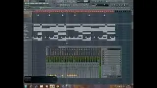 FL Studio 10 - Scott Storch/Oriental Banger Beat