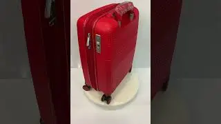 Чемодан Airtex полипропилен