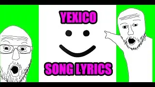 YEXICO Anthem (Lyric Video)