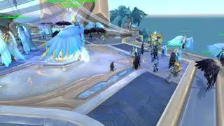 Uther Regrets Casting Arthas into the Maw - Shadowlands 9.1.0
