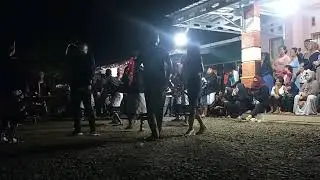 Menunggu - Rampak Kentongan SATRIA PININGIT Desa Pengadegan Silangit Kabupaten Purbalingga