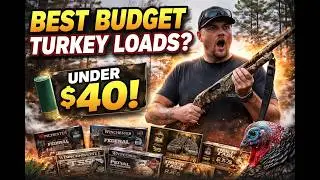 $40 Turkey Load Challenge – What Hits Hardest?