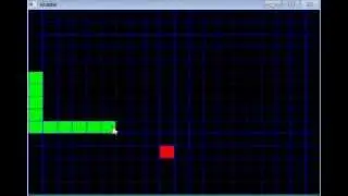 Snake - C++ & Allegro