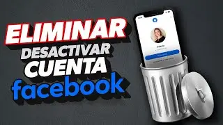 🗑️ Delete Facebook Forever - 2024 and how to deactivate your account (temporarily delete)