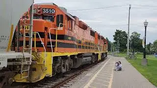 [Departure Only]GEXR 581 Departing Stratford June 28 2024