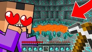 LA MAYOR SUERTE DE MINECRAFT EN UN SOLO VÍDEO 😂😱 TROLARDY EXTREMO
