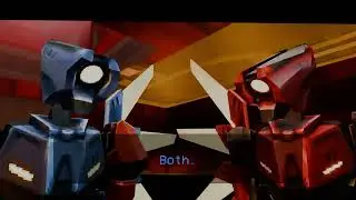 ULTRAKILL ENGAGE // Captcha Short (Pootis Engage fan animation)
