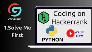 1.solve me first ||Hackerrank||Python
