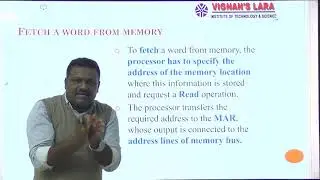 Performing Arithmetic and Logic Operations