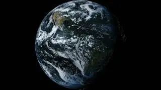 GOES-16 Imagery Full Disk Two Day Time Lapse