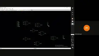 Designing 4 bit subtractor using 1 bit full subtractor using DSCH/Modelsim/ISE 