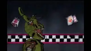 [DC2/FNAF] springtrap test