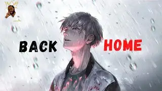 "Back Home" Free Emotional piano rap type beat 2023 | Sad rap instrumental