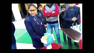 Mind-Blowing Science Experiments  from Vishwakarma Sr. Sec. School#Scienceexhibition #youtubevideo
